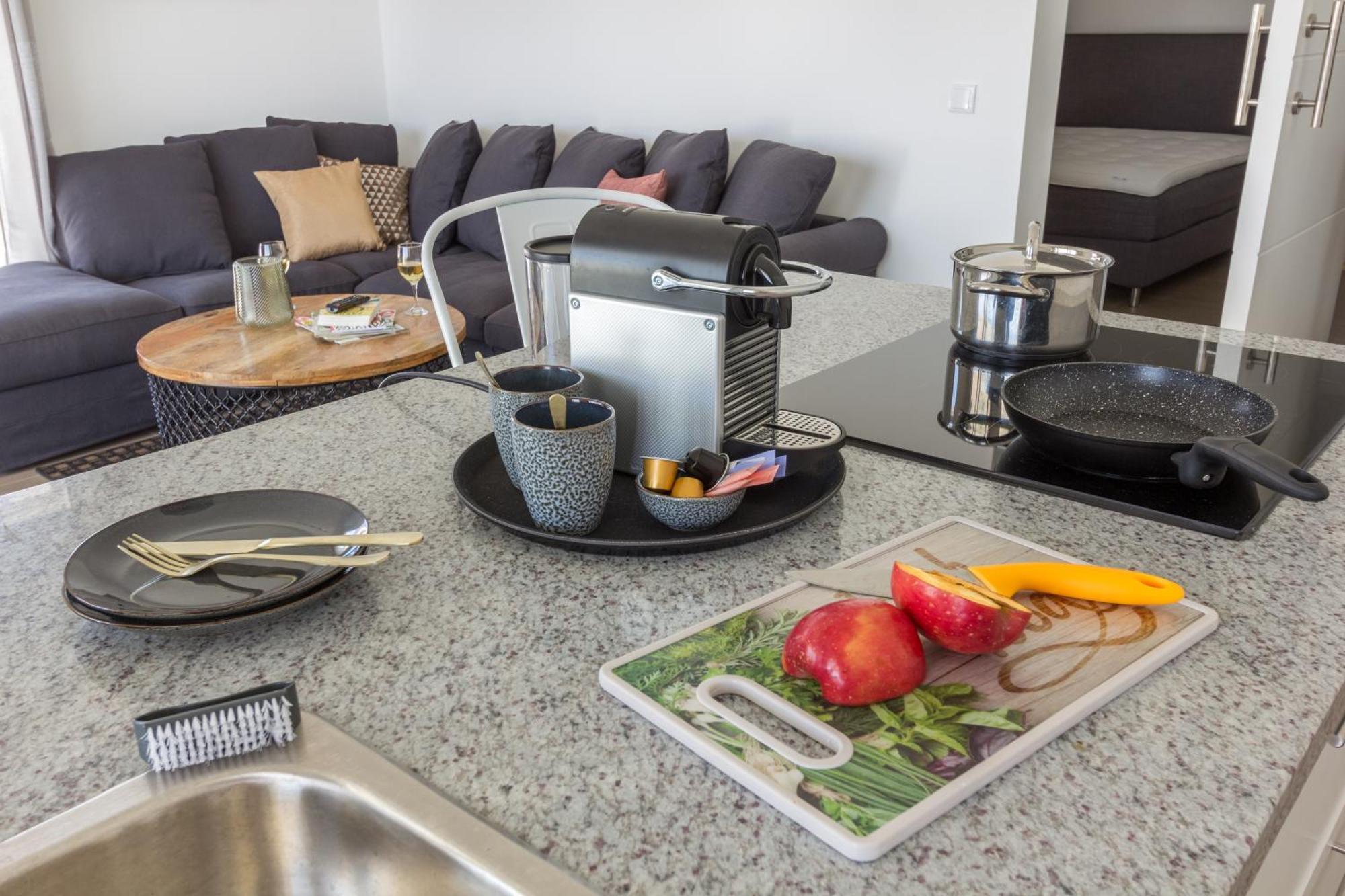 Goudhaen Luxury Private Apartments Jan Thiel Beach المظهر الخارجي الصورة