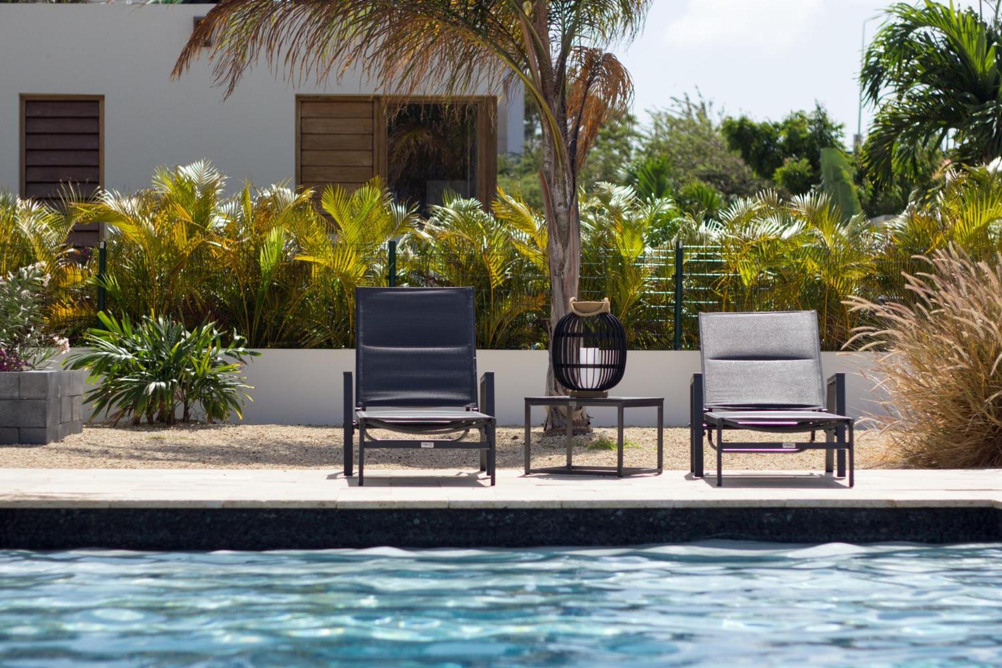 Goudhaen Luxury Private Apartments Jan Thiel Beach المظهر الخارجي الصورة