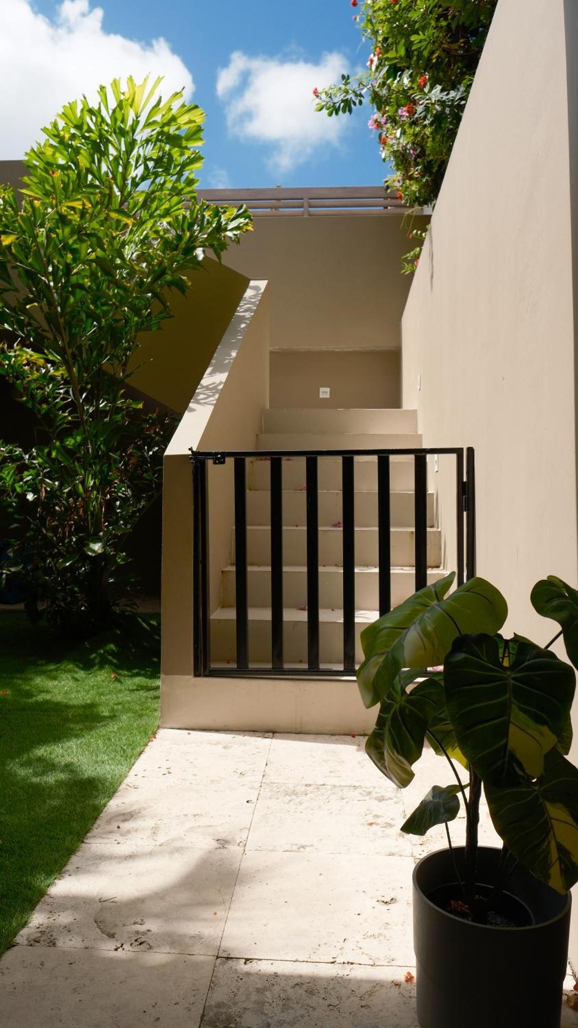 Goudhaen Luxury Private Apartments Jan Thiel Beach المظهر الخارجي الصورة